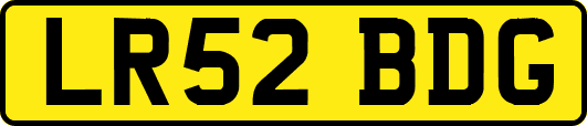 LR52BDG