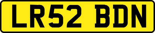 LR52BDN