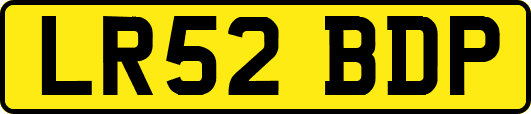LR52BDP