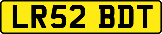 LR52BDT
