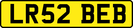 LR52BEB