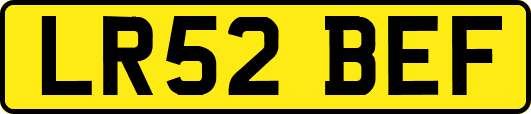 LR52BEF