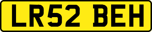 LR52BEH