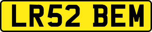 LR52BEM