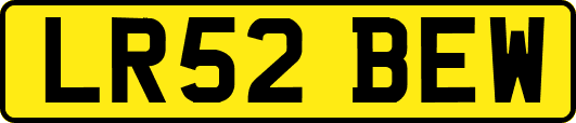 LR52BEW