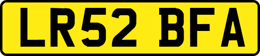 LR52BFA