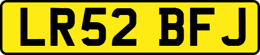 LR52BFJ