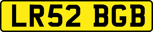 LR52BGB