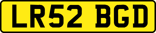 LR52BGD