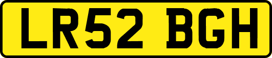 LR52BGH