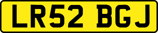 LR52BGJ