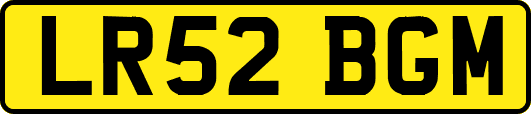 LR52BGM