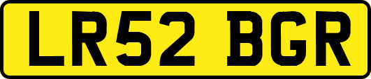 LR52BGR