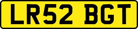 LR52BGT