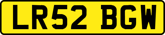LR52BGW