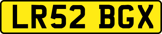 LR52BGX