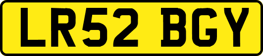 LR52BGY