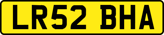 LR52BHA
