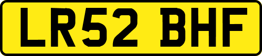 LR52BHF