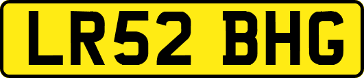 LR52BHG