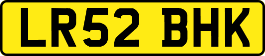 LR52BHK