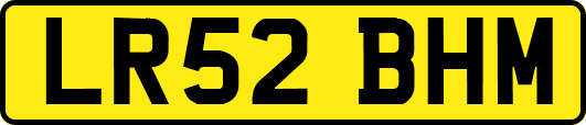 LR52BHM
