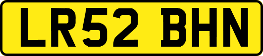 LR52BHN