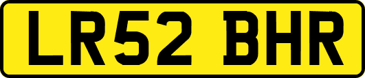 LR52BHR