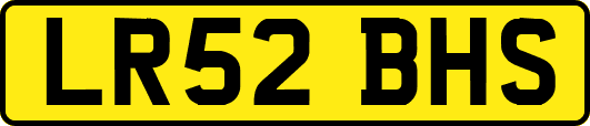 LR52BHS