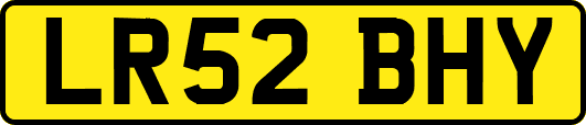 LR52BHY