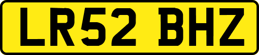 LR52BHZ