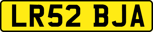 LR52BJA