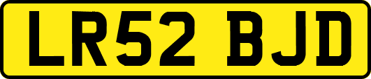 LR52BJD