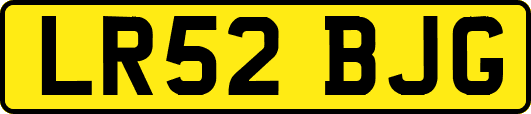 LR52BJG