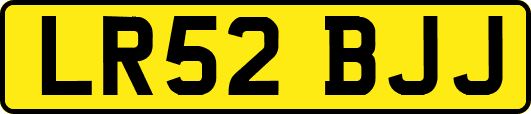 LR52BJJ