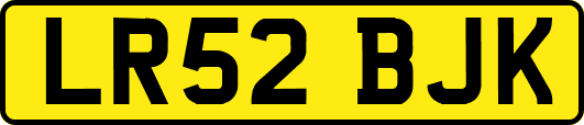 LR52BJK