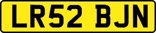 LR52BJN