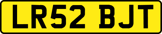 LR52BJT
