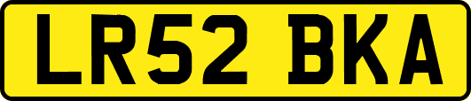LR52BKA