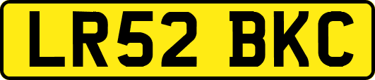 LR52BKC