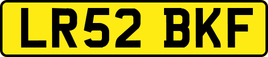 LR52BKF