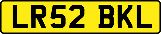 LR52BKL