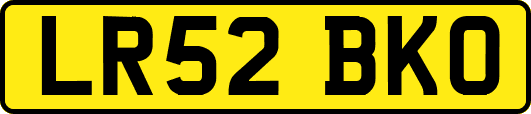 LR52BKO