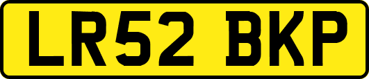 LR52BKP