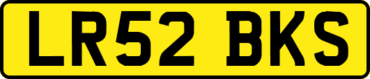 LR52BKS