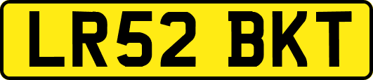 LR52BKT