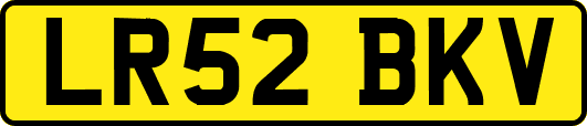 LR52BKV