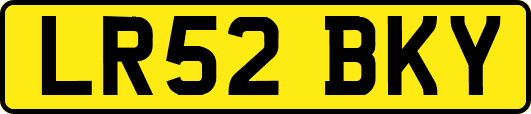 LR52BKY