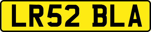 LR52BLA
