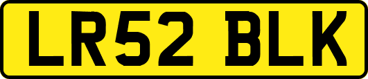 LR52BLK